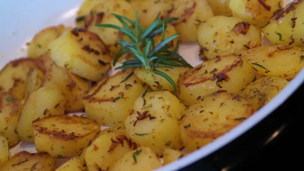 How To Grill Potatoes
