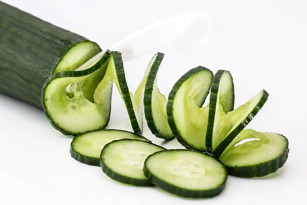 Cucumber Salad Asian